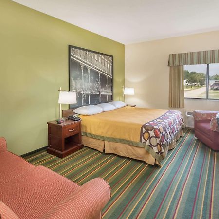 Super 8 By Wyndham Duson Lafayette West Area Motel Exterior photo
