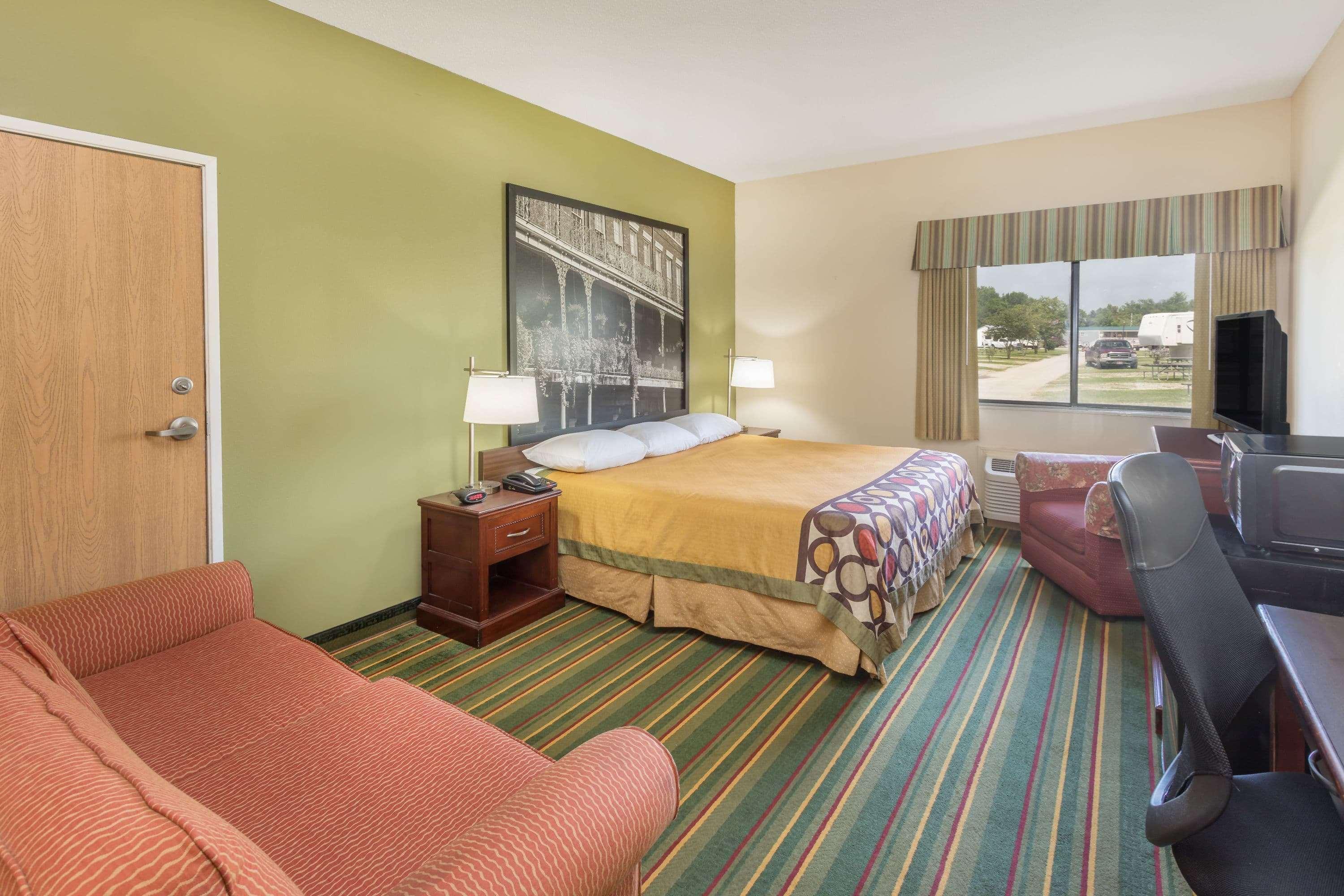 Super 8 By Wyndham Duson Lafayette West Area Motel Exterior photo