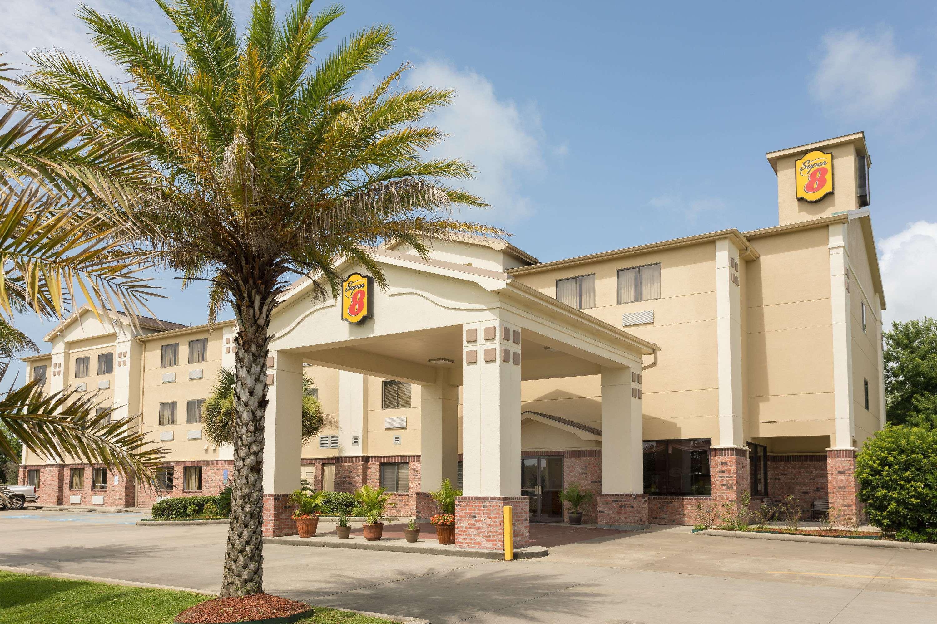 Super 8 By Wyndham Duson Lafayette West Area Motel Exterior photo