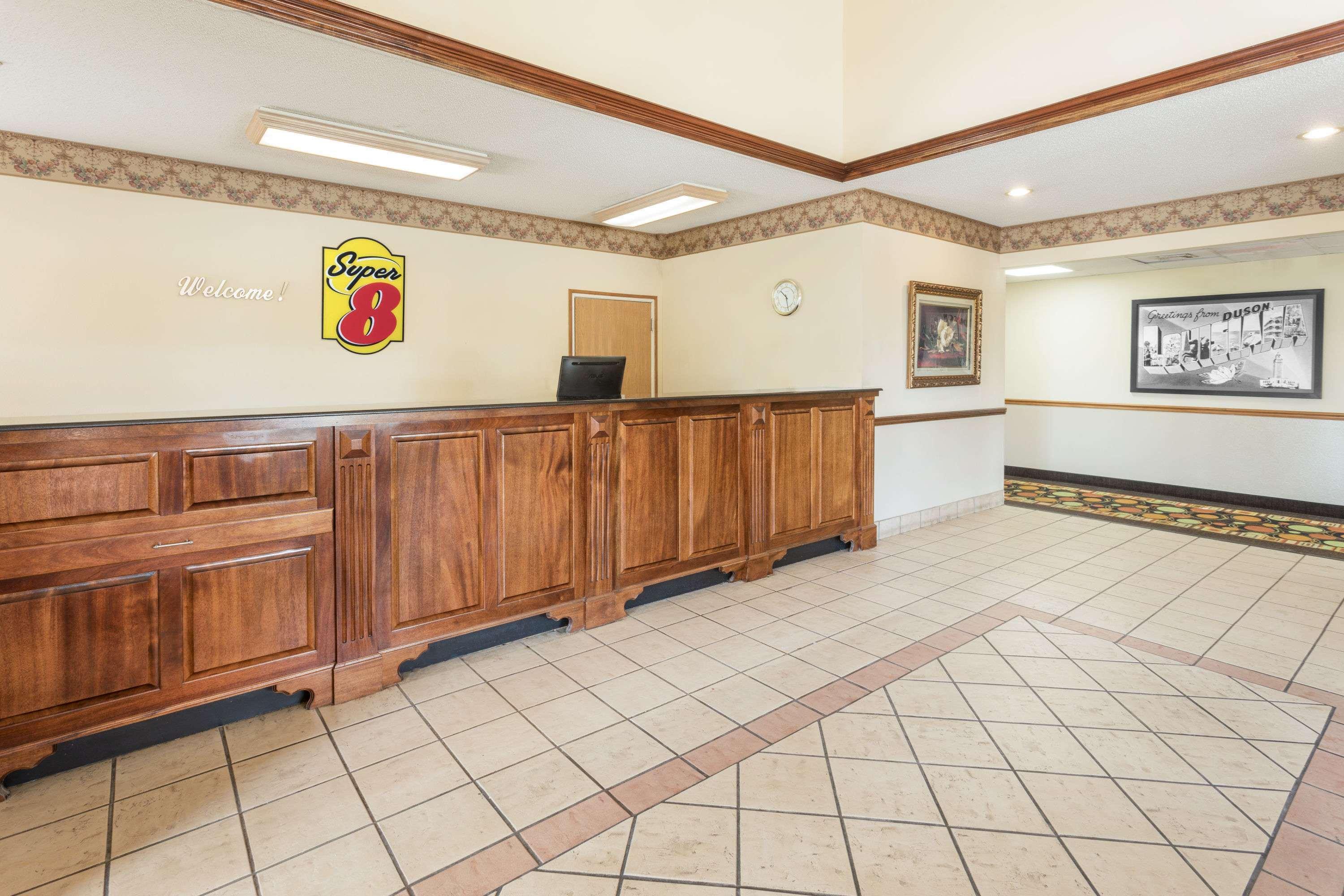 Super 8 By Wyndham Duson Lafayette West Area Motel Exterior photo