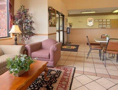 Super 8 By Wyndham Duson Lafayette West Area Motel Interior photo